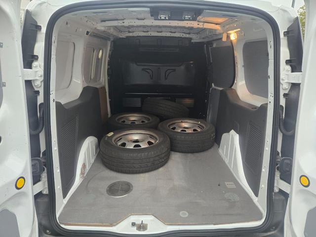 Ford Transit Connect Kasten lang/1. Hand 