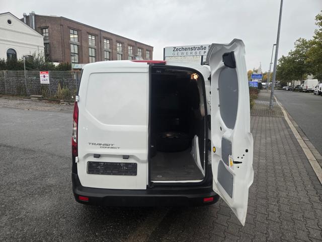 Ford Transit Connect Kasten lang/1. Hand 
