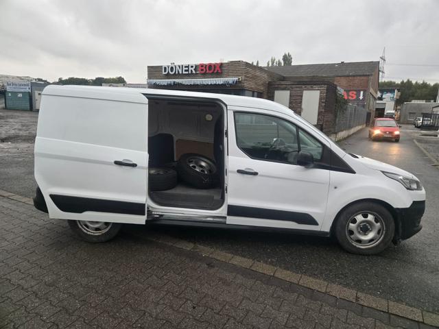 Ford Transit Connect Kasten lang/1. Hand 