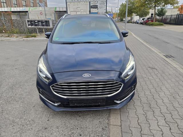 Ford S-MAX TÜV NEU /Kamera/NAVI/SHZ 