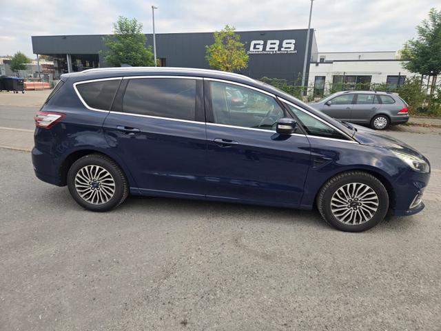 Ford S-MAX TÜV NEU /Kamera/NAVI/SHZ 