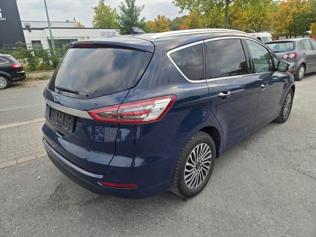 Ford S-MAX TÜV NEU /Kamera/NAVI/SHZ 
