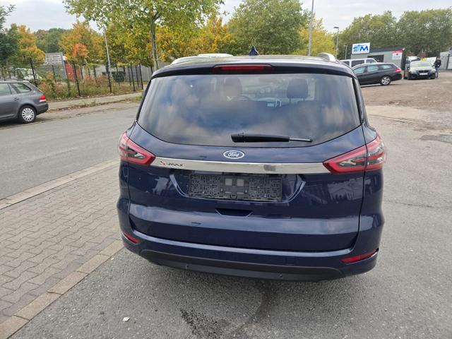 Ford S-MAX TÜV NEU /Kamera/NAVI/SHZ 