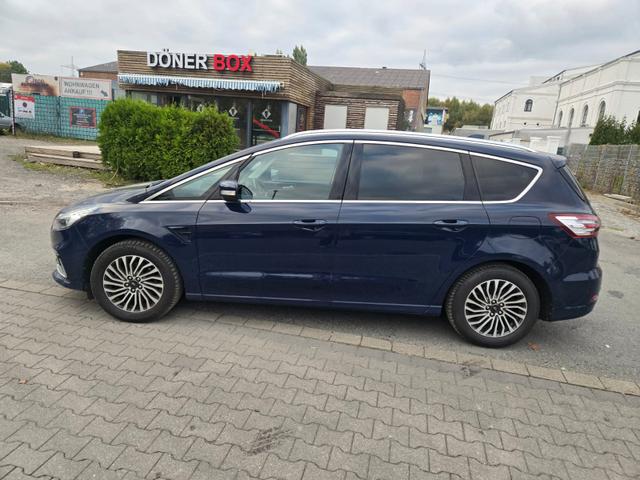 Ford S-MAX TÜV NEU /Kamera/NAVI/SHZ 