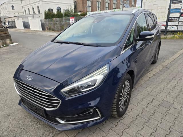 Ford S-MAX - TÜV NEU /Kamera/NAVI/SHZ