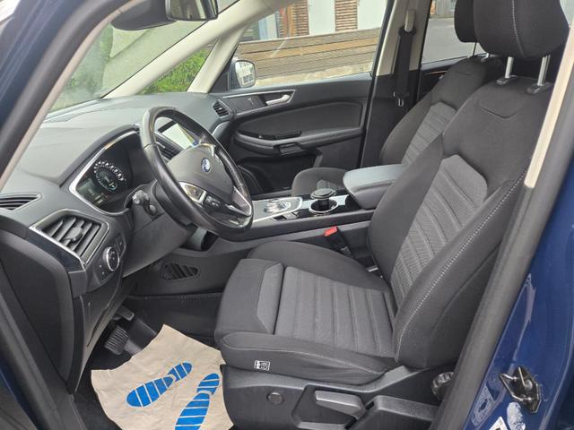 Ford S-MAX TÜV NEU /Kamera/NAVI/SHZ 