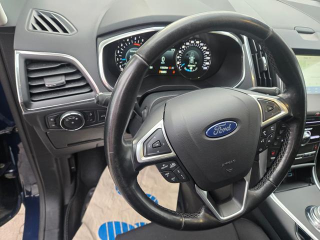 Ford S-MAX TÜV NEU /Kamera/NAVI/SHZ 