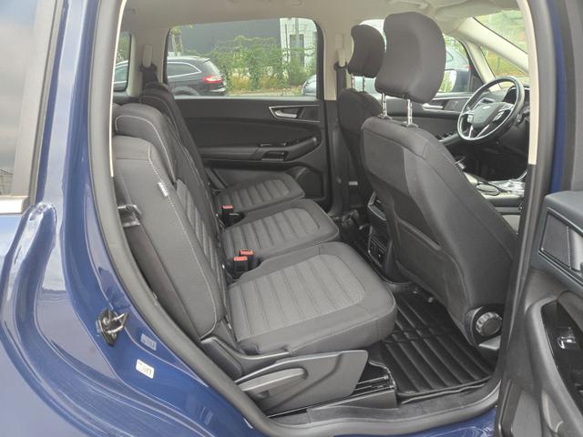 Ford S-MAX TÜV NEU /Kamera/NAVI/SHZ 