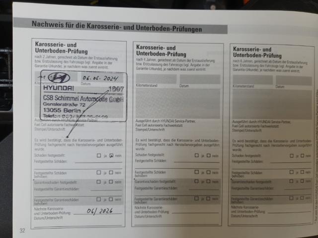 Hyundai NEXO 1.Hand/TÜV NEU 