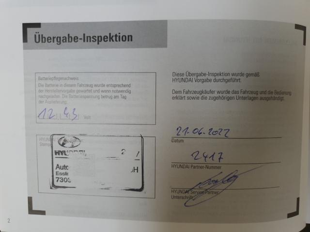 Hyundai NEXO 1.Hand/TÜV NEU 