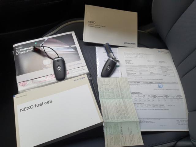 Hyundai NEXO 1.Hand/TÜV NEU 