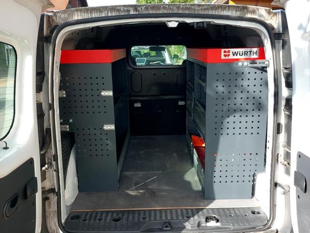 Renault Kangoo Rapid DCI /1 Jahr Garantie /Kasten 