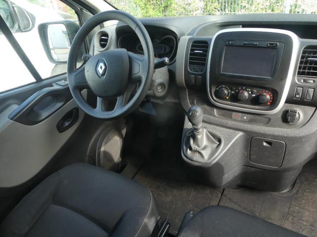 Renault Trafic 1.Hand/ TÜV NEU/ NAVI/PDC 
