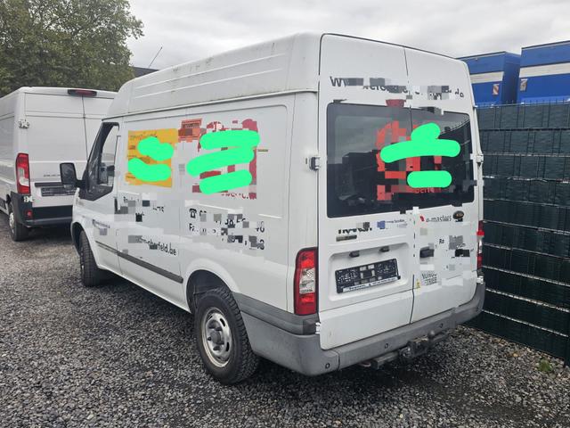 Ford Transit 1. Hand 