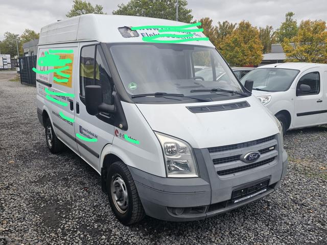 Ford Transit 1. Hand 