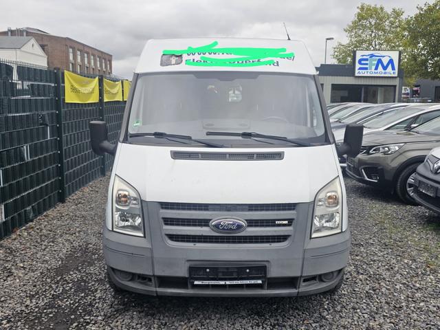 Ford Transit - 1. Hand