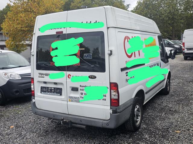 Ford Transit 1. Hand 