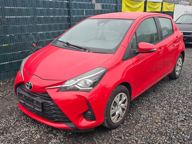 Toyota Yaris - 