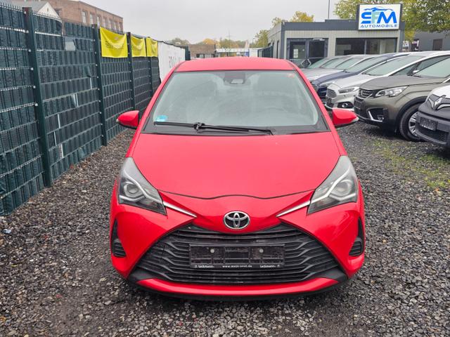 Toyota Yaris 