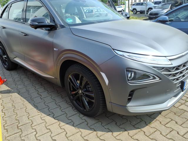 Hyundai NEXO - TÜV NEU