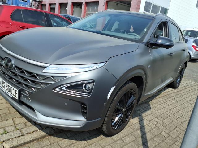 Hyundai NEXO TÜV NEU 
