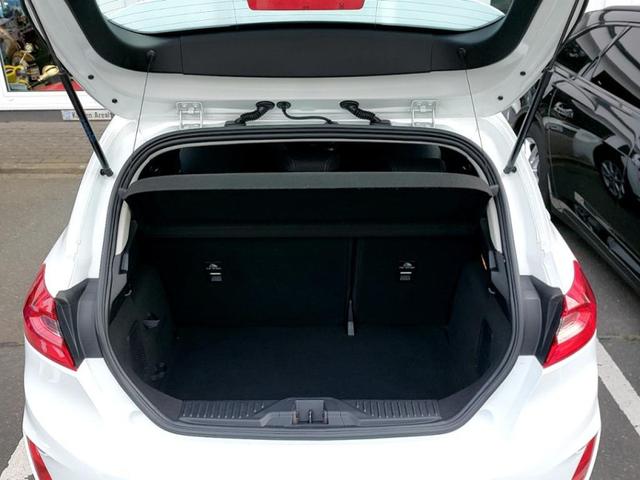 Ford Fiesta Titanium/1. HAND/ 1 Jahr Garantie / TÜV NEU /Kamera 