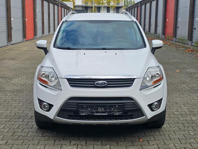 Ford Kuga Champions Edition 