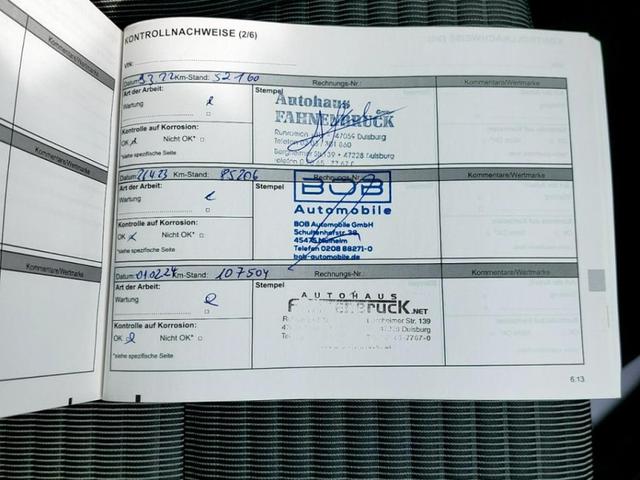 Renault Grand Scenic Business Edition/1.Hand/1 Jahr Garantie/Tüv neu 