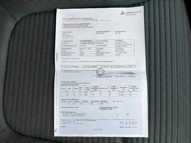Renault Grand Scenic Business Edition/1.Hand/1 Jahr Garantie/Tüv neu 
