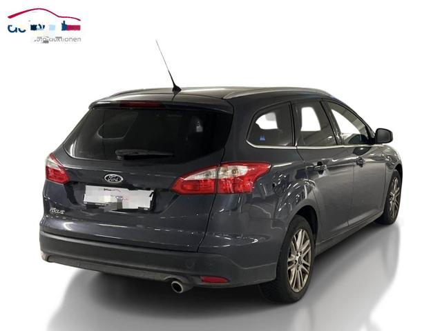 Ford Focus Titanium/Sitzheizung/Kamera 