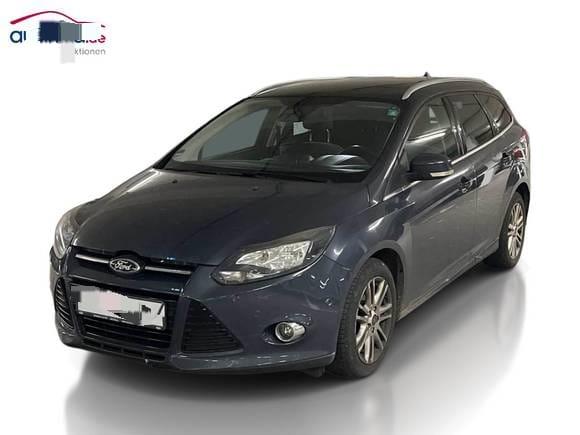 Ford Focus Titanium/Sitzheizung/Kamera 