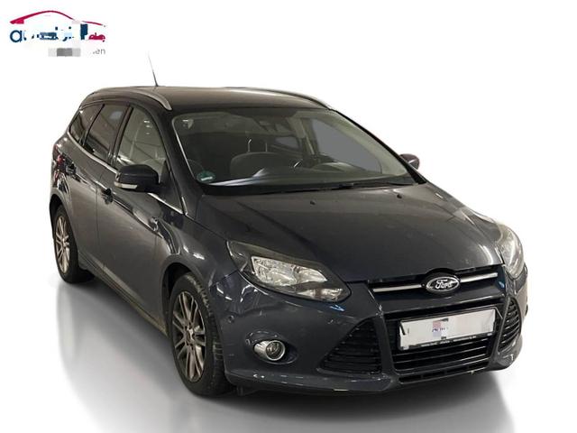 Ford Focus - Titanium/Sitzheizung/Kamera