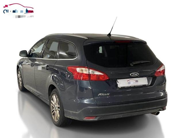 Ford Focus Titanium/Sitzheizung/Kamera 