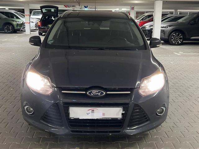 Ford Focus Titanium/Sitzheizung/Kamera 