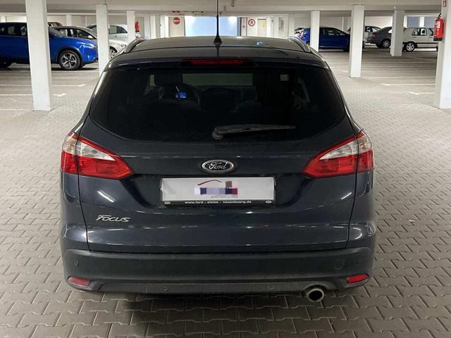 Ford Focus Titanium/Sitzheizung/Kamera 