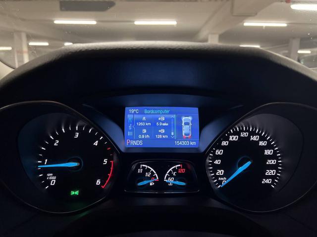 Ford Focus Titanium/Sitzheizung/Kamera 