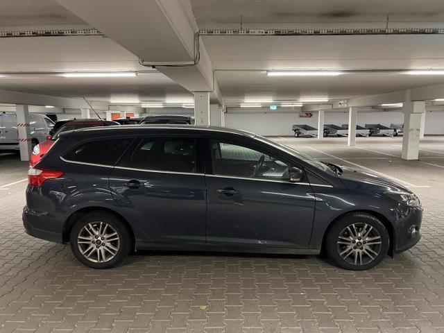Ford Focus Titanium/Sitzheizung/Kamera 