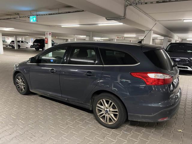 Ford Focus Titanium/Sitzheizung/Kamera 