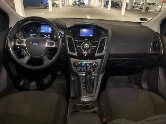 Ford Focus Titanium/Sitzheizung/Kamera 