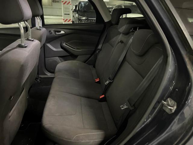 Ford Focus Titanium/Sitzheizung/Kamera 