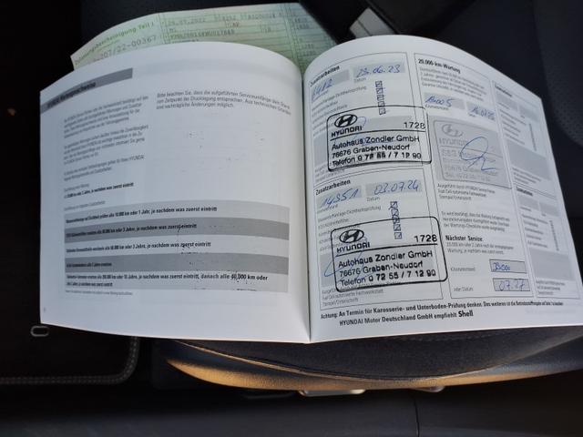 Hyundai NEXO 1.Hand/TÜV NEU 