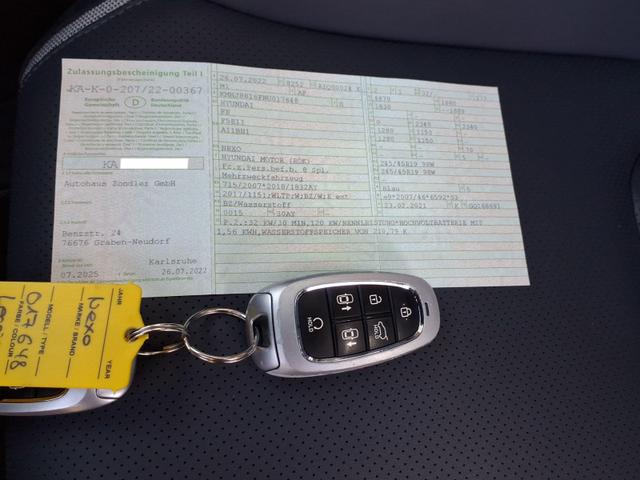 Hyundai NEXO 1.Hand/TÜV NEU 