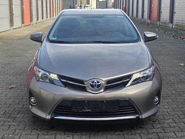 Toyota Auris Hybrid Edition/ Kamera/PDC/SHZ 