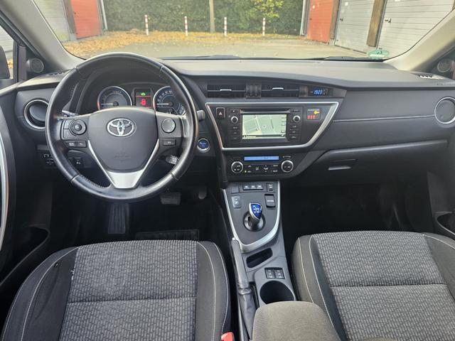 Toyota Auris Hybrid Edition/ Kamera/PDC/SHZ 