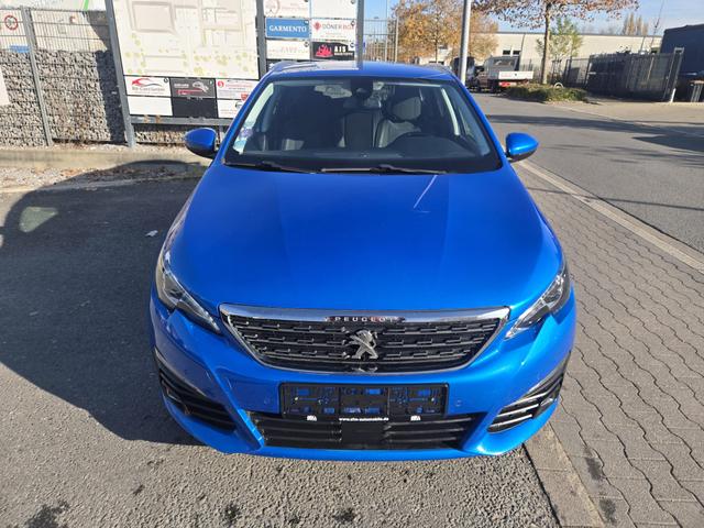 Peugeot 308 SW Allure Business/1 Jahr Garantie/ 1.Hand/Automatik 