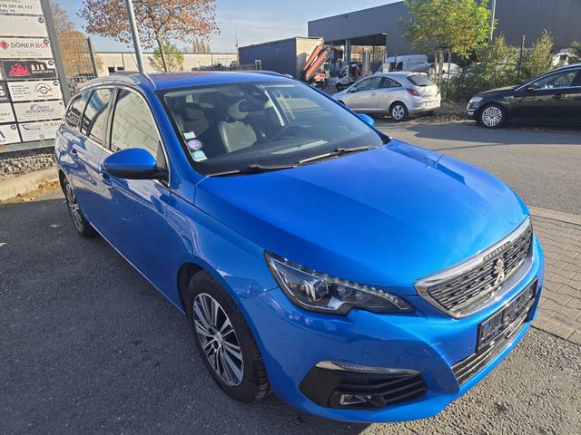 Peugeot 308 SW Allure Business/1 Jahr Garantie/ 1.Hand/Automatik 