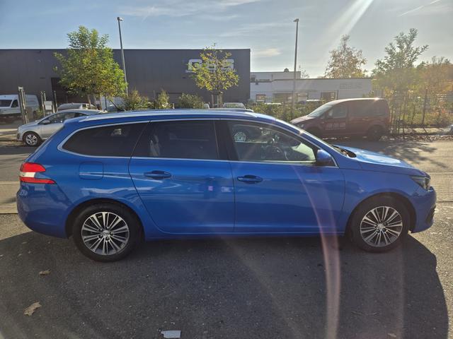Peugeot 308 SW Allure Business/1 Jahr Garantie/ 1.Hand/Automatik 
