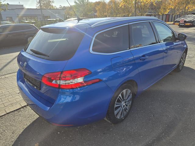 Peugeot 308 SW Allure Business/1 Jahr Garantie/ 1.Hand/Automatik 