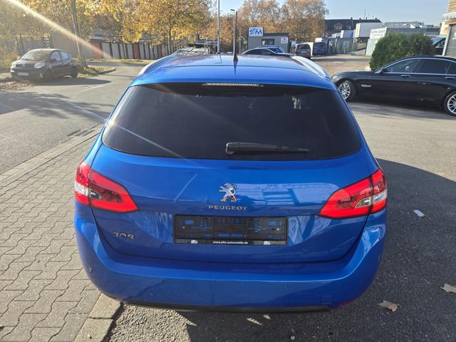 Peugeot 308 SW Allure Business/1 Jahr Garantie/ 1.Hand/Automatik 