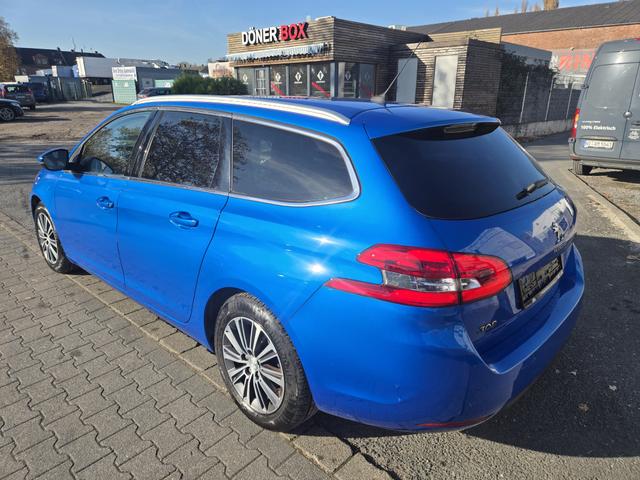 Peugeot 308 SW Allure Business/1 Jahr Garantie/ 1.Hand/Automatik 